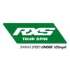 Bridgestone Golf 2024 Tour B RXS Mindset White