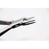 HIGH Grade ADERER Pliers - Orthodontic Wire Bending Pliers with 3 PRONGS Premium Stainless Braces Placement (CYNAMED)
