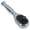 AB Tools 1/2in Drive Stubby Headed Ratchet Socket Driver 90 Teeth Quick Rel Reversible
