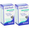 (2 Pack) - HealthAid - Interfresh | 60's | 2 PACK BUNDLE