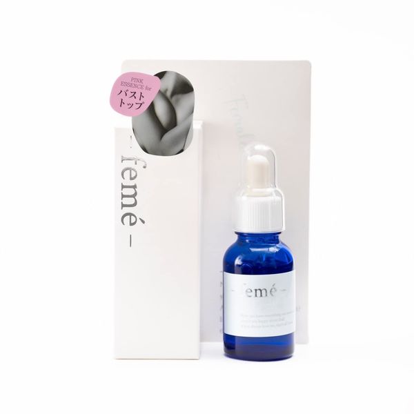 Feme B Essence M Bust Top Serum, 0.5 fl oz (15 ml)
