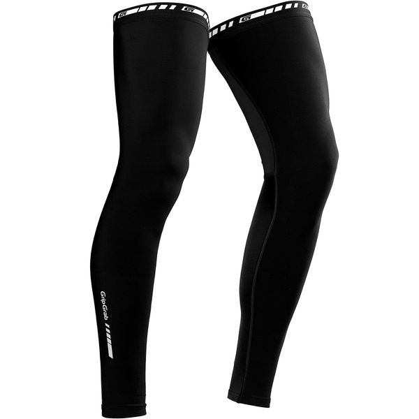 GripGrab Leg Warmers Light Beinlinge Radsport Herren Beinwärmer Fahrrad Damen Rennrad MTB Gravel Übergangsbeinlinge