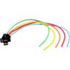 Micro Plug Relay Connector For 1997-1998 Lincoln Mark VIII TP153ZC