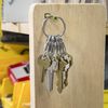 KeyRing Steel-Stainless S-Biners