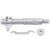 Bore Micrometer, Inside Micrometer Hole Bore Internal Diameter Gauge 5-30mm Range 0.01mm Precision, Inside Micrometers