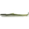 FIIISH 4 Replacement Body Mud Digger 65mm White Green