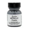 Angelus Leather Paint 1 Oz Pewter