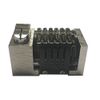 Letterpress Windmill Numbering Machine 6 Digit Backwards with -
