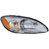 Driver and Passenger Side Headlights For Ford Taurus 2000-2007 Halogen