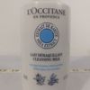 L'Occitane  Shea Butter Cleansing Milk  200ml / 6.7OZ  New