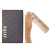Folding Comb, Elegant Pocket Folding Yak Horn Comb Wallet-fit Comb