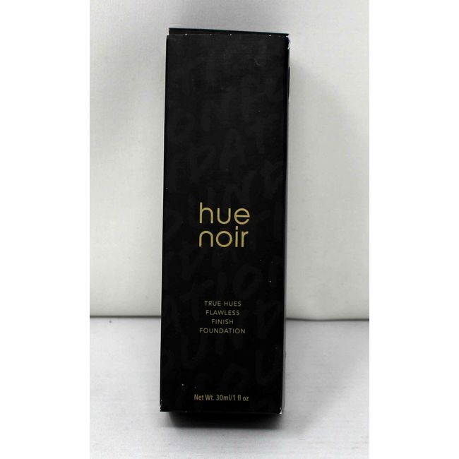 Hue Noir True Hues Flawless Matte Finish Foundation 051 Tiramisu 1 Ounce