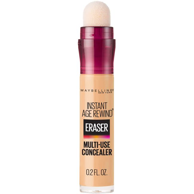 Maybelline Instant Age Rewind Eraser Dark Circles Treatment Multi-Use  Concealer, Fair, 5ml (Pack of 2) by Maybelline New York - Shop Online for  Beauty in New Zealand