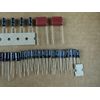 Apt Holman Preamplifier One COMPLETE Rebuild Kit High-Quality Preamp Recap Set 1