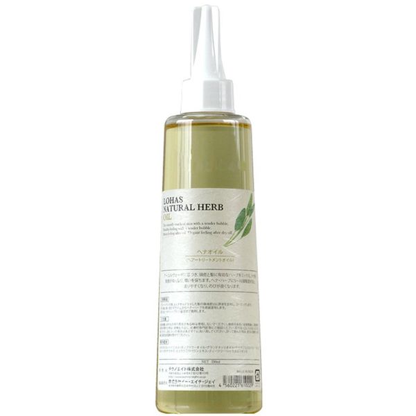 Technoate Rohas Henna Oil 250ml