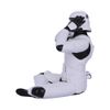 Nemesis Now B4893P9 Original Stormtrooper Three Wise Sci-Fi Hear No Evil, Multicolour, One Size