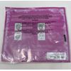 5X GLAMGLOW COOLSHEET NO-DRIP HYDRATING MASK  M17