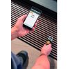 Testo 0560 1410 410I Vane Anemometer Smart and Wireless Probe, 1" Height, 2" Width, 6" Length