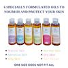 Organic Body Oil for Normal Skin