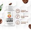 Coffee Ignite- Keto & Weight Support- 3 Bottles- 180 Capsules