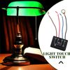 3 Way Touch Control Sensor Table Light Parts Dimmer Bulb Lamp Switch 2pcs