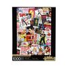 AQUARIUS 65334 Puzzle, Multicolor