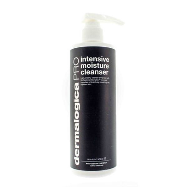 Dermalogica Intensive Moisture Cleanser PRO SIZE ( 16 fl oz/473mL ) *NEW / AUTH