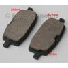 Front Disc Brake Pads  Eton E-Ton Beamer 50 Matrix 50 49cc Scooters