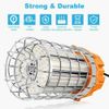150W LED Temporary Work Light Portable Building Construction Workshop Light ETL 
