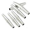 6Pcs Replacement Volute Spring Stainless Steel Pruner Replacement Spring, Universal Type Manual Replacement Spring, Replacement Volute Spring for Garden Secateurs Hand Tools (5.8cm)