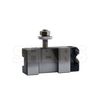 250-210 BXA Quick Change Post #10 Knurling Turning Facing Holder CNC ^}
