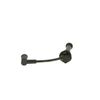 Bosch 0986357208 - Zündleitung - 4er Set