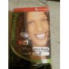 X-Pression  Premium Ultra Braid Haiir Color #2  black
