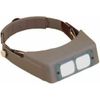optivisor Magnifier 4" Working Distance 3-1/2x