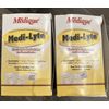 (2 Boxes)1000 Medique MEDI-LYTE  Electrolyte Replacement Tablets For Rehydration