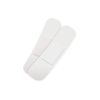 ProPlast+ Hypoallergenic Sensitive Skin Plasters, Assorted Sizes - Pack of 100