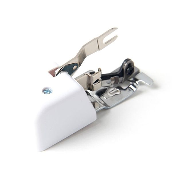 Side Cutter Presser Foot Ⅱfor all low shank Sewing Machine, sharp ships from usa