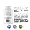 GF CAPS - Keto & Weight Support - 4 Bottles- 240 Capsules