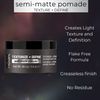 RUSK Semi-Matte Pomade