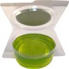 Col. Conk Lime Glycerine Shave Soap 2.25 oz.