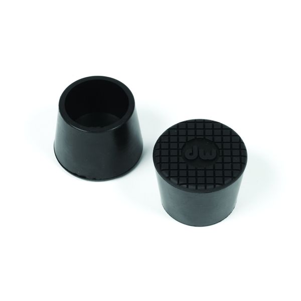 DW DWSMRKFT2 2 Round Feet for Rack Vertical Leg