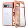 Crave Slim Guard for Google Pixel 7 Pro Case, Shockproof Protection Case for Google Pixel 7 Pro - Blush
