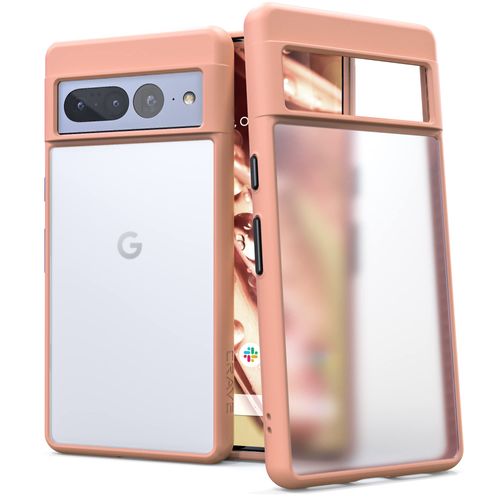 Crave Slim Guard for Google Pixel 7 Pro Case, Shockproof Protection Case for Google Pixel 7 Pro - Blush