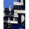D7 SQUARE D FSP 100 AMP MAIN WITH PANEL GUTS M-224075 2 POLE 60 A FUSE PULL-OUT