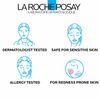La Roche Posay Toleriane Rosaliac AR Intensive Care, Face Care for Redness and Rosacea Prone Skin, Moisturising Cream with Balancing Green Tone, Concealing Intensive Care, 40 ml