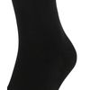 Falke Herren Run socken, Schwarz, 38