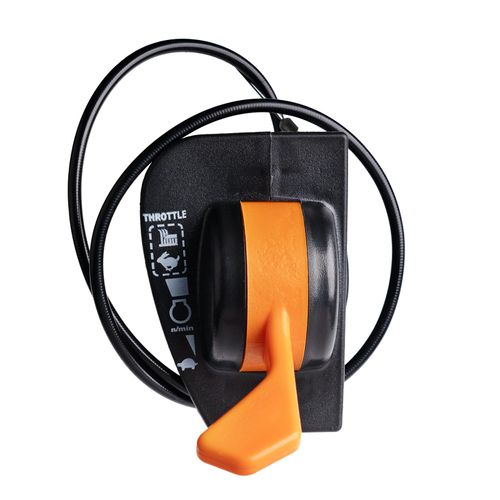 GY21983 Throttle Choke Cable For John Deere D100 D105 D110 D120 X105 X115R X125 X145 Replaces GY21307,GY21623
