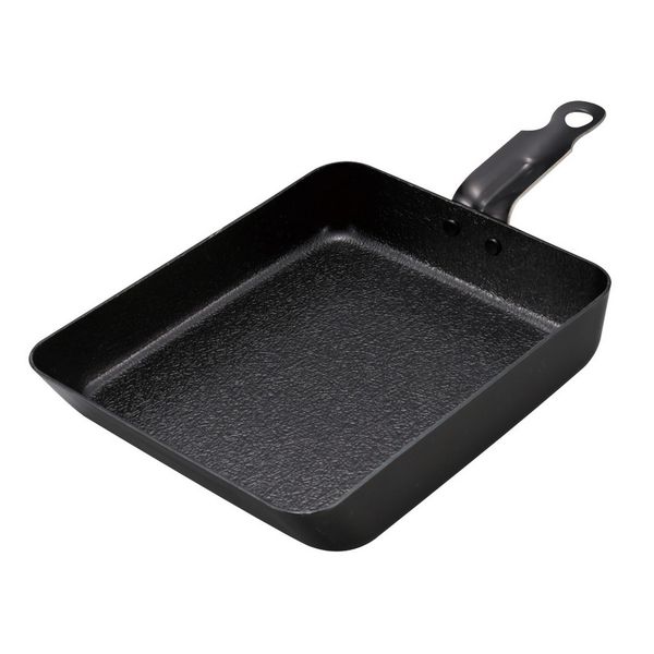 Captain Stag Fiberline Square Grill Pan