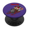 A very Aggretsuko Christmas PopSockets Swappable PopGrip