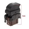 SG Store 6 Pin Window Control Switch Replacement 8200057321 Compatible with Renault Master 2003-2010 Front Single Window Switch Car Accessories